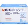 BD MICRO-FINE+ 8 Pen-Nadeln 0,25x8 mm