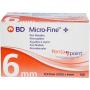 BD MICRO-FINE+ Pen-Nadeln 0,23x6 mm 32 G