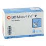 BD MICRO-FINE Pen-Nadeln 0,25x8 mm