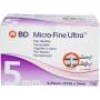 BD MICRO-FINE ULTRA Pen-Nadeln 0,25x5 mm 31 G
