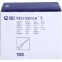 BD MICROLANCE Kanüle 22 G 1 1/4 0,7x30 mm