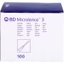 BD MICROLANCE Kanüle 25 G 1 0,5x25 mm