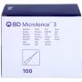 BD MICROLANCE Kanüle 26 G 1/2 Insul.0,45x13 mm