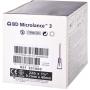 BD MICROLANCE Sonderkanüle 22 G 1 1/2
