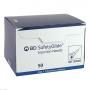 BD SAFETYGLIDE Kanüle 23 G 1