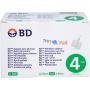BD THIN Wall Pen-Nadeln 0,23 32 Gx4 mm