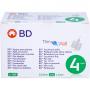 BD THIN Wall Pen-Nadeln 0,23 32 Gx4 mm