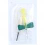 BD VACUTAINER Safety Lok 21 G 18 cm Blutentn.Set