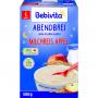 BEBIVITA Abendbrei Milchreis mit Apfel