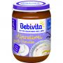 BEBIVITA Bio Abendbrei Grieß-Vanille