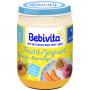 BEBIVITA Bio Frucht & Joghurt auf Pfirs.-Marac.Duo