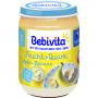 BEBIVITA Bio Frucht & Quark Apfel-Banane Duo