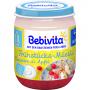 BEBIVITA Bio Frühstücks-Müesli Himbeere in Apfel