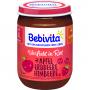 BEBIVITA Früchte Apfel-Erdbeere-Himbeere