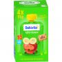 BEBIVITA Kinder Spaß Apfel-Banane mit Keks