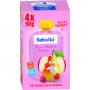 BEBIVITA Kinder Spaß Birne-Himbeere in Apfel