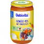 BEBIVITA Menü Gemüse-Reis m.Rindfleisch