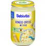 BEBIVITA Menü Gemüse-Spätzle mit Käse