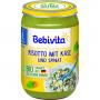 BEBIVITA Menü Risotto mit Käse und Spinat