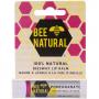BEE Natural Lippenpflege-Stift Granatapfel