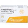 BEECRAFT Gelee Royale Kapseln mit Manuka-Honig