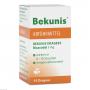 BEKUNIS Dragees Bisacodyl 5 mg magensaftres.Tabl.