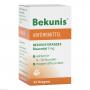BEKUNIS Dragees Bisacodyl 5 mg magensaftres.Tabl.