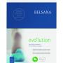 BELSANA evolution K2 AD 5 walnuss kurzer Fuß