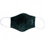 BEPOLITE Maske antibakteriell waschbar forrest