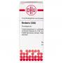 BERBERIS C 100 Globuli Ind.Fert.