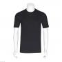 BEST4BODY Silberunterhemd M schwarz