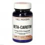 BETA CAROTIN 5 mg Kapseln