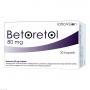 BETORETOL 80 mg Kapseln