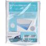 BETTEINLAGE Frottee 90x150 cm