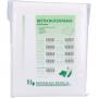 BETTSCHUTZEINLAGE Folie Frottee 120x200 cm