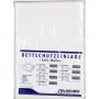 BETTSCHUTZEINLAGE Folie Molton 50x90 cm