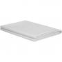 BETTSCHUTZEINLAGE Folie Molton 70x100 cm