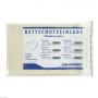 BETTSCHUTZEINLAGE Gummi 90x200 cm creme