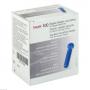 BEURER Nadel-Lanzetten steril 28 G blau
