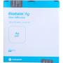 BIATAIN Ag Schaumverband 10x10 cm nicht haftend
