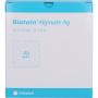 BIATAIN Alginate Ag Kompressen 15x15 cm mit Silber