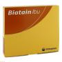 BIATAIN Ibu Schaumverband 10x10 cm nicht haftend