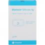 BIATAIN Silicone Ag Schaumverband 10x20 cm