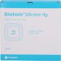 BIATAIN Silicone Ag Schaumverband 15x15 cm