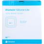 BIATAIN Silicone Lite Schaumverband 12,5x12,5 cm