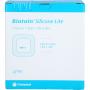 BIATAIN Silicone Lite Schaumverband 7,5x7,5 cm