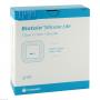 BIATAIN Silicone Lite Schaumverband 7,5x7,5 cm