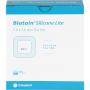 BIATAIN Silicone Lite Schaumverband 7,5x7,5 cm
