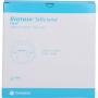 BIATAIN Silicone Schaumverband Ferse 18x18 cm