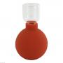 BIERSCHE Glocke 3 cm m.Ball